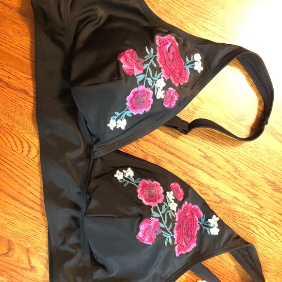 Torrid Swimsuit - Picture 2 of 4